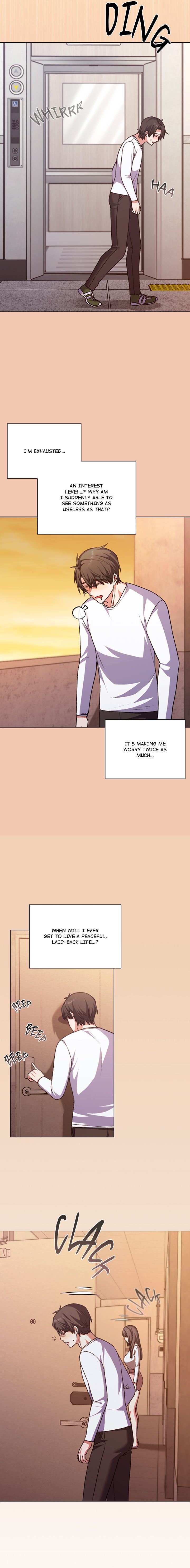 18+ Heart Level Chapter 1 page 5