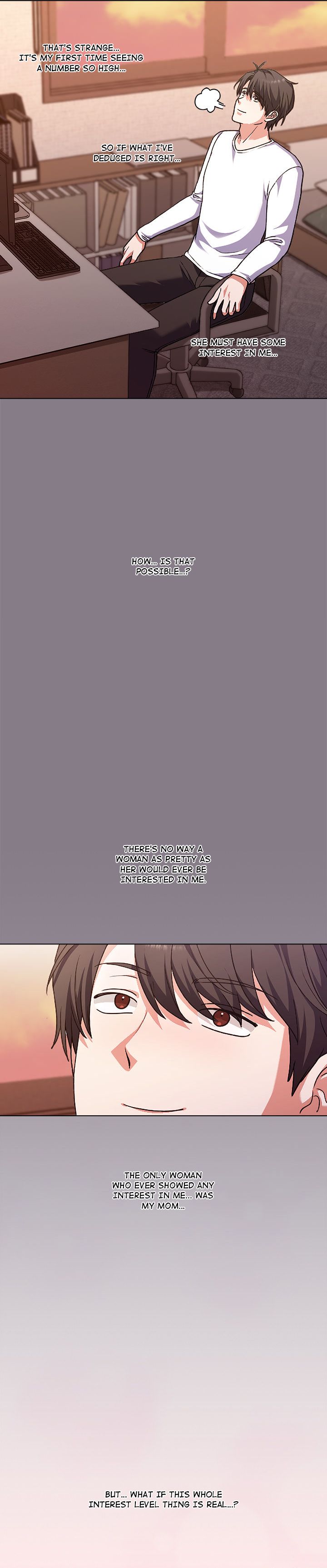18+ Heart Level Chapter 1 page 8