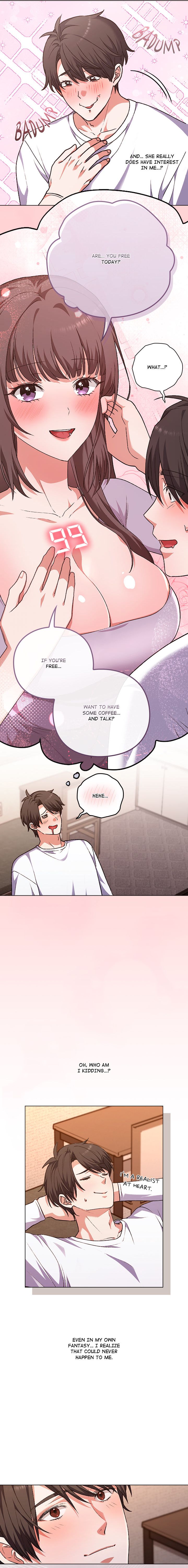 18+ Heart Level Chapter 1 page 9