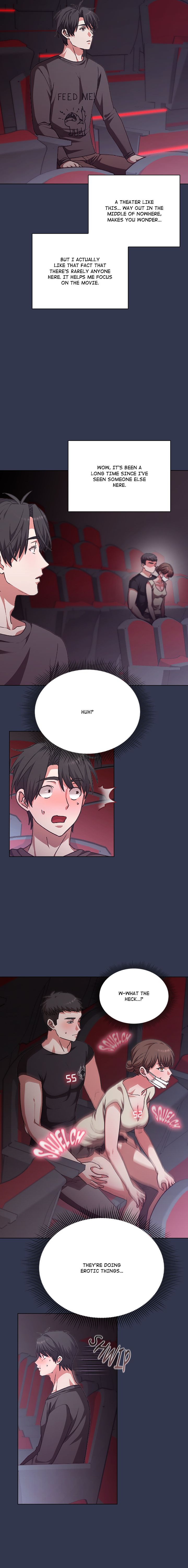 18+ Heart Level Chapter 1 page 11