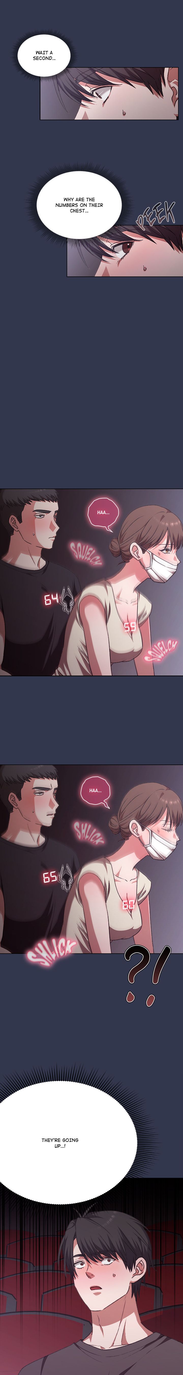 18+ Heart Level Chapter 1 page 12