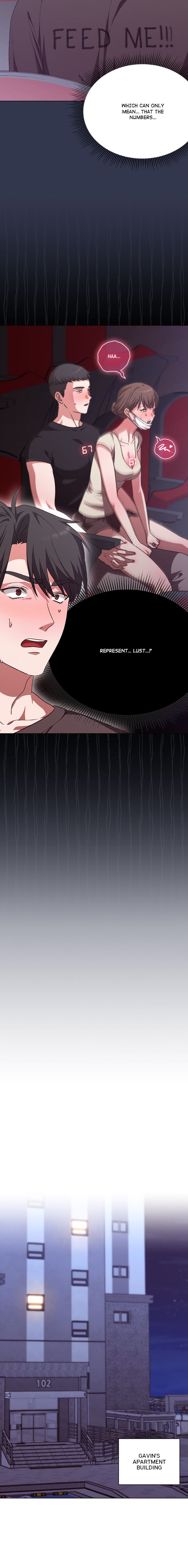 18+ Heart Level Chapter 1 page 13