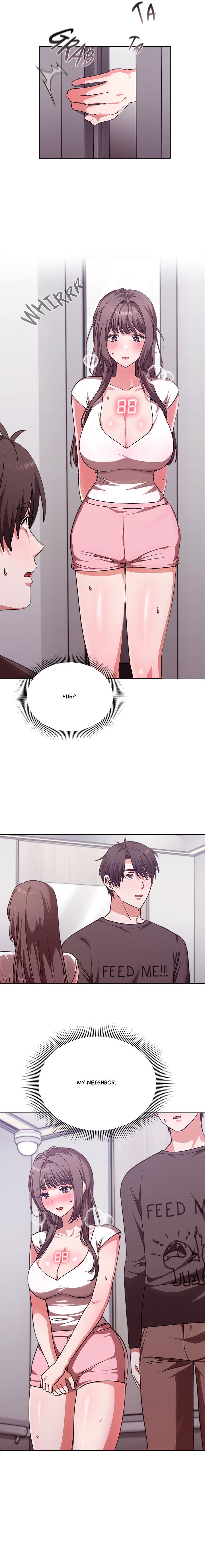 18+ Heart Level Chapter 1 page 15