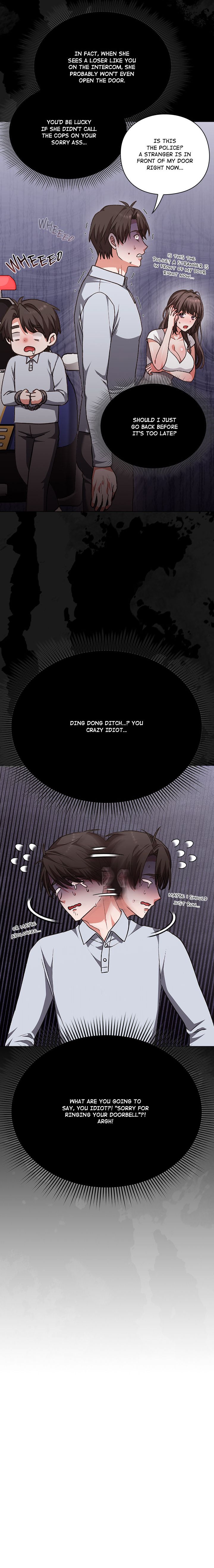 18+ Heart Level Chapter 1 page 25