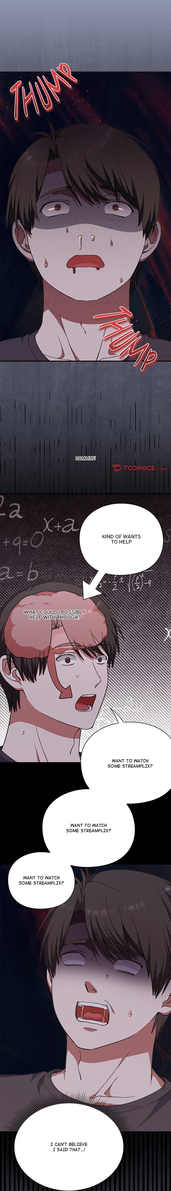 18+ Heart Level Chapter 10 page 1