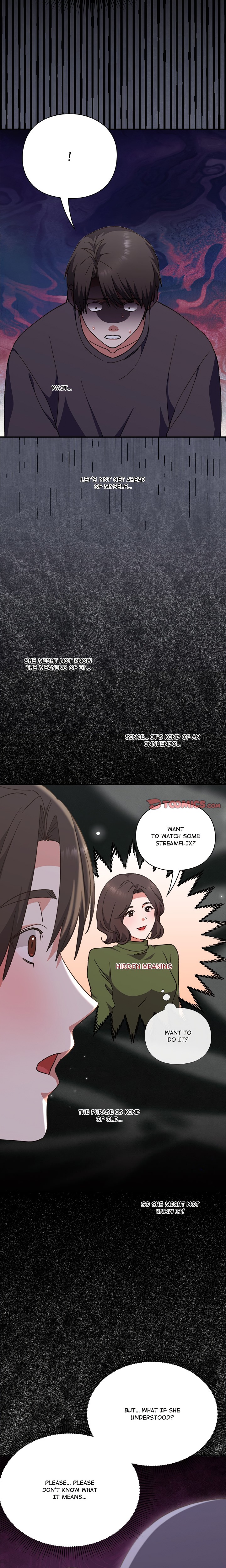 18+ Heart Level Chapter 10 page 2