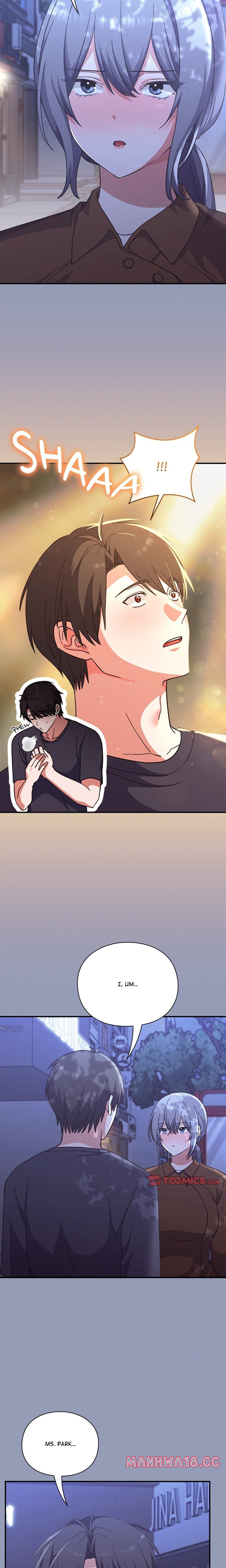 18+ Heart Level Chapter 10 page 4
