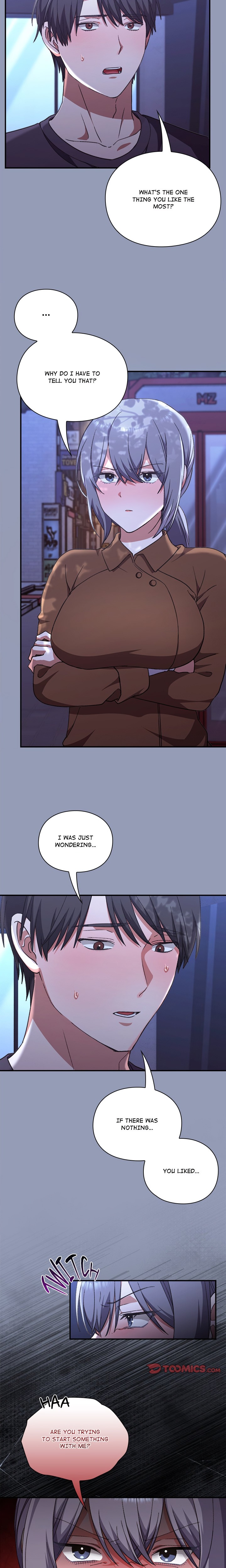 18+ Heart Level Chapter 10 page 5