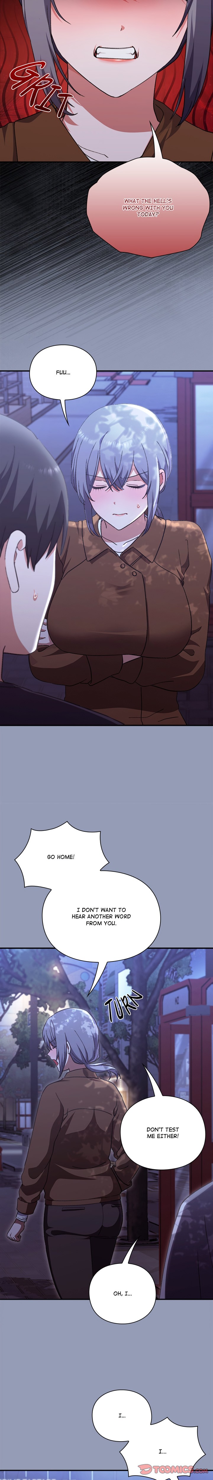 18+ Heart Level Chapter 10 page 6