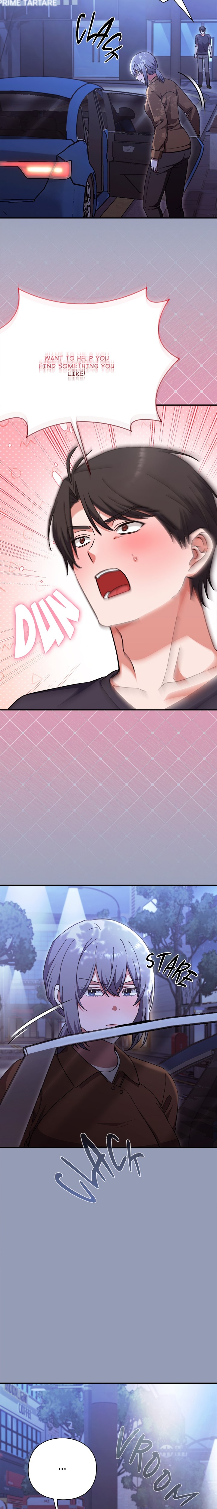 18+ Heart Level Chapter 10 page 7