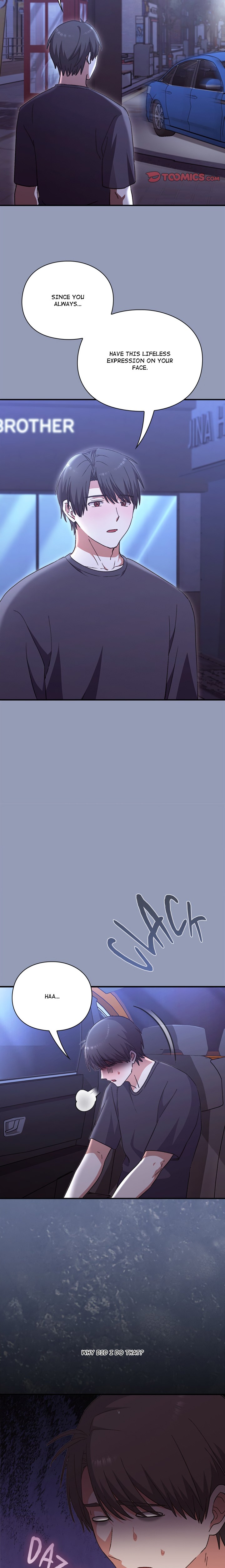 18+ Heart Level Chapter 10 page 8