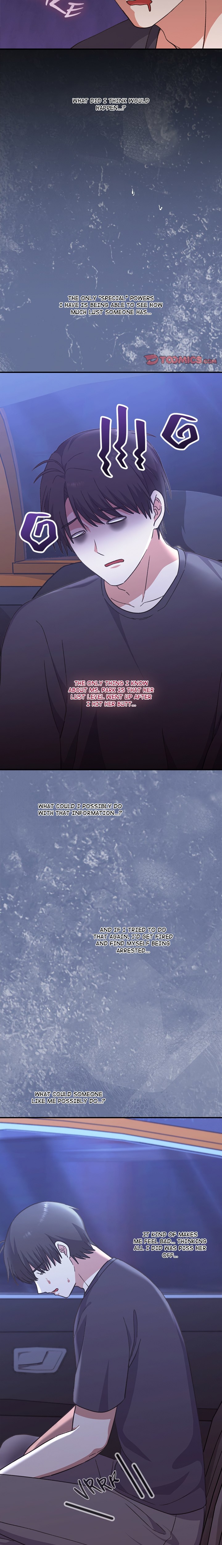 18+ Heart Level Chapter 10 page 9