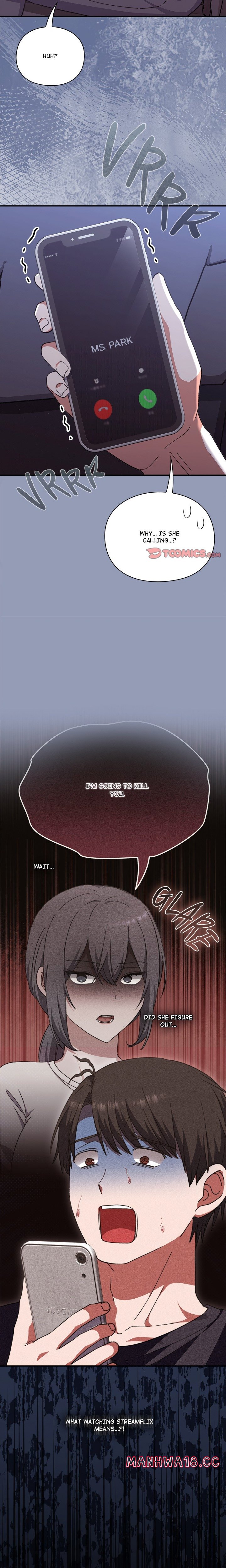 18+ Heart Level Chapter 10 page 10