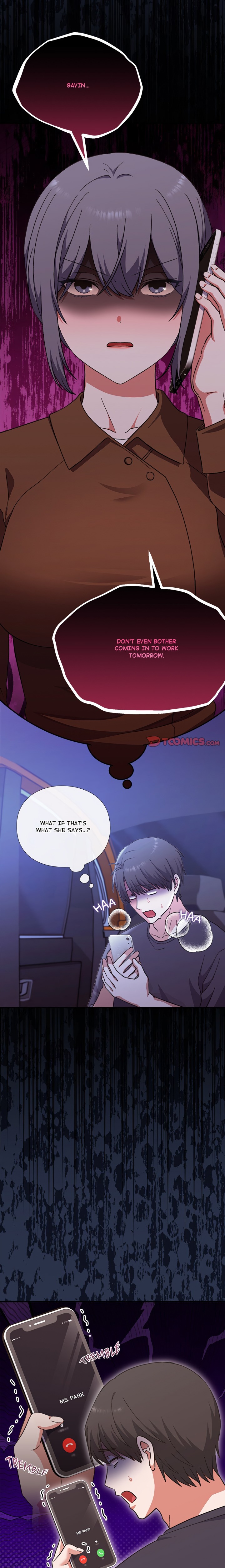 18+ Heart Level Chapter 10 page 11