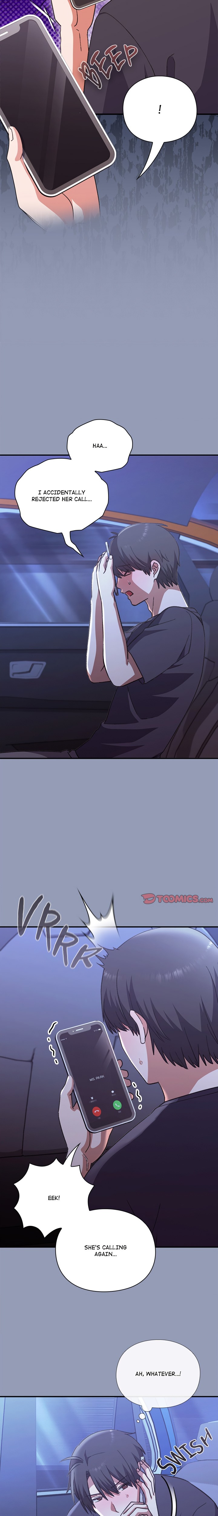 18+ Heart Level Chapter 10 page 12