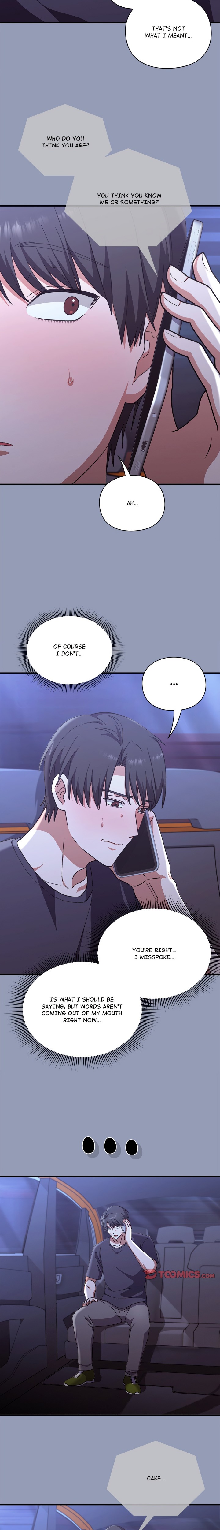18+ Heart Level Chapter 10 page 14