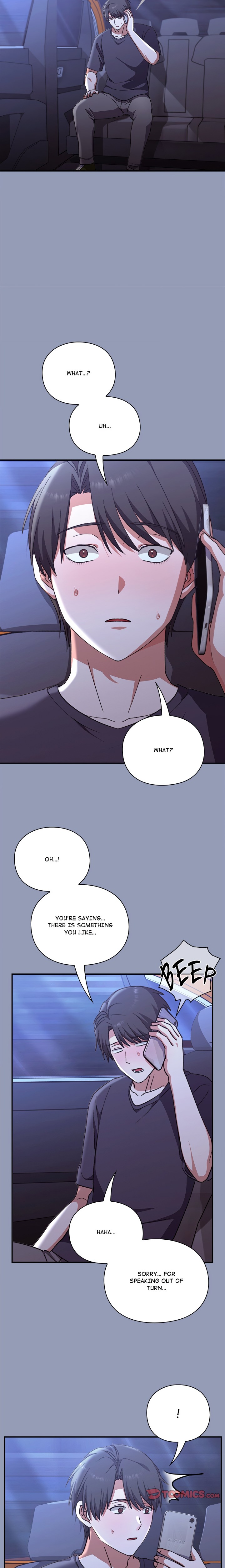 18+ Heart Level Chapter 10 page 15