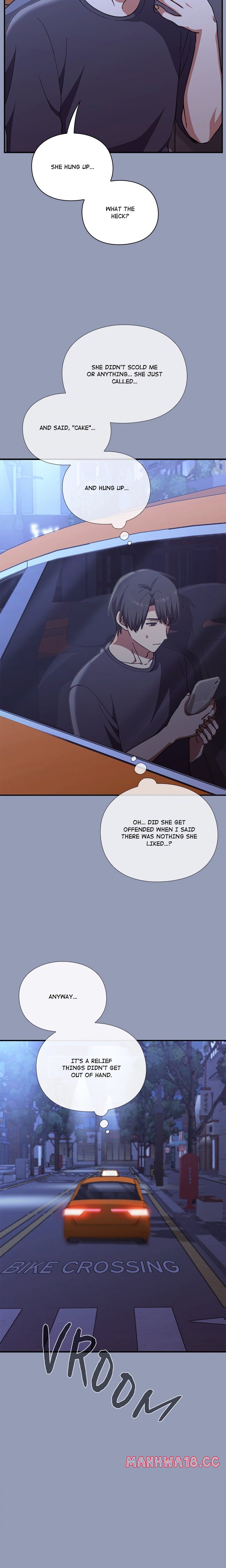 18+ Heart Level Chapter 10 page 16