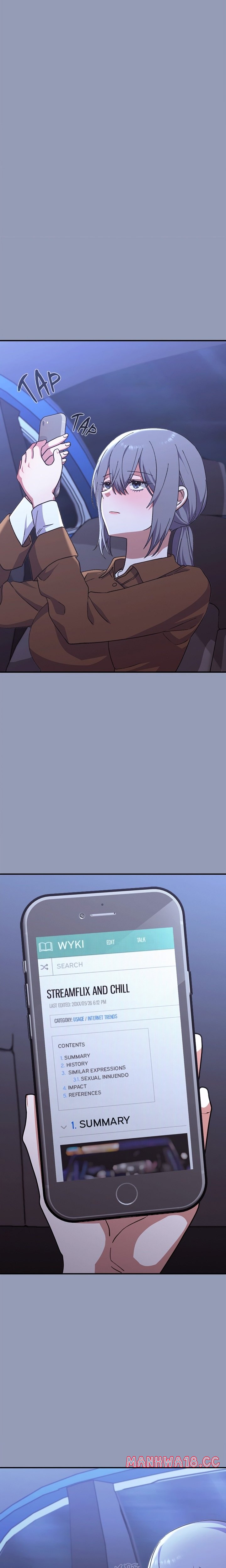 18+ Heart Level Chapter 10 page 17