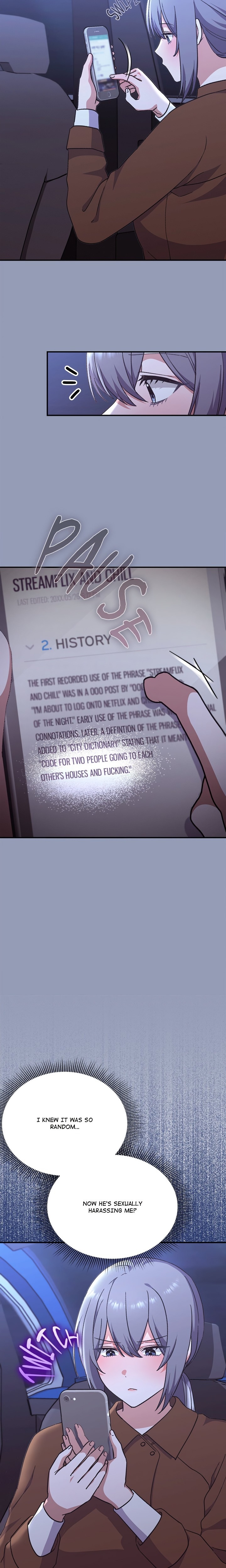 18+ Heart Level Chapter 10 page 18