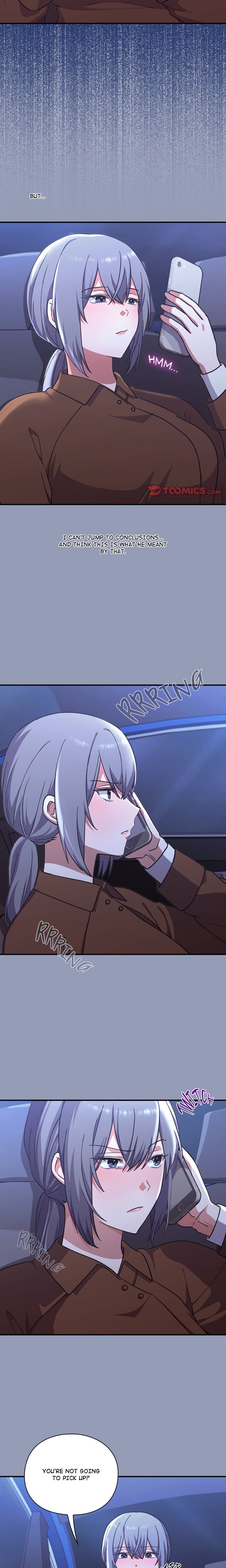 18+ Heart Level Chapter 10 page 19