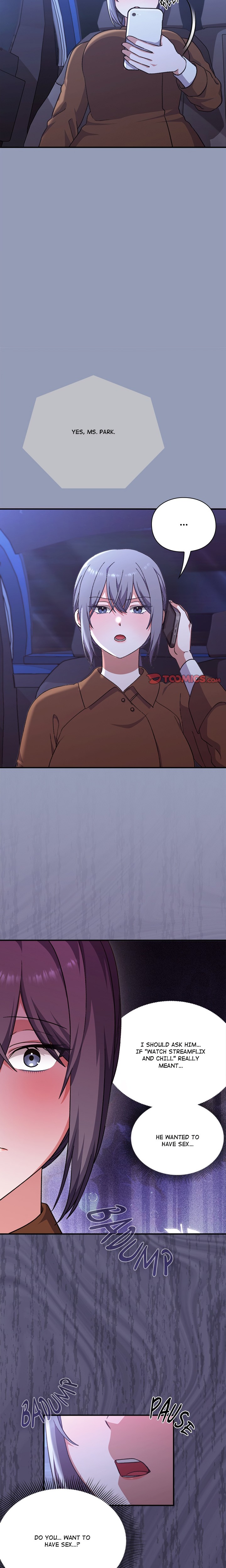 18+ Heart Level Chapter 10 page 20