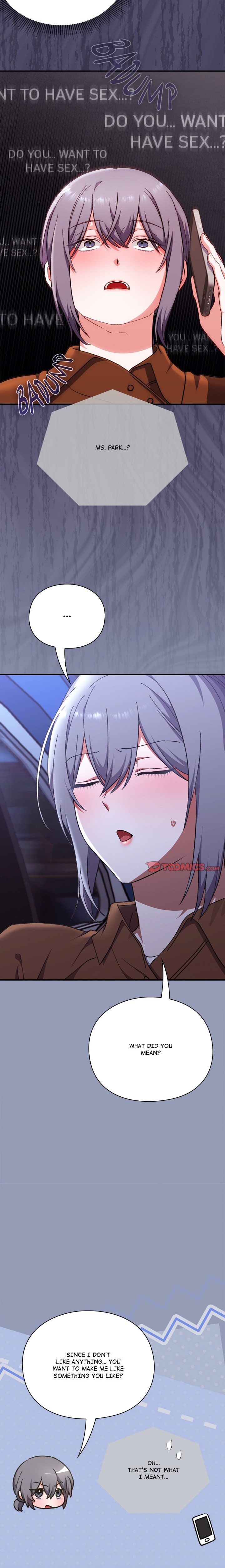 18+ Heart Level Chapter 10 page 21