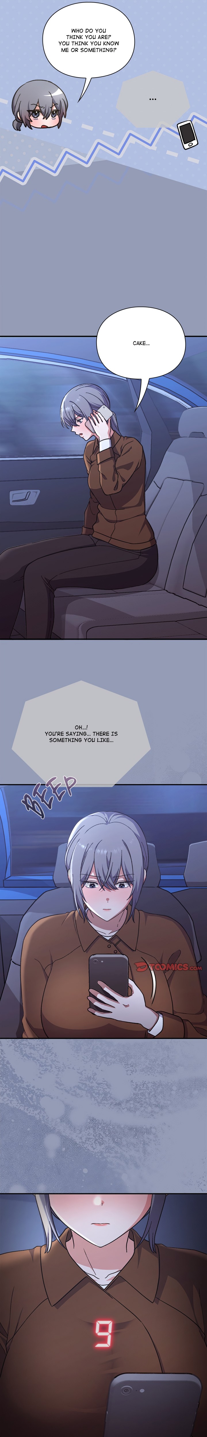 18+ Heart Level Chapter 10 page 22