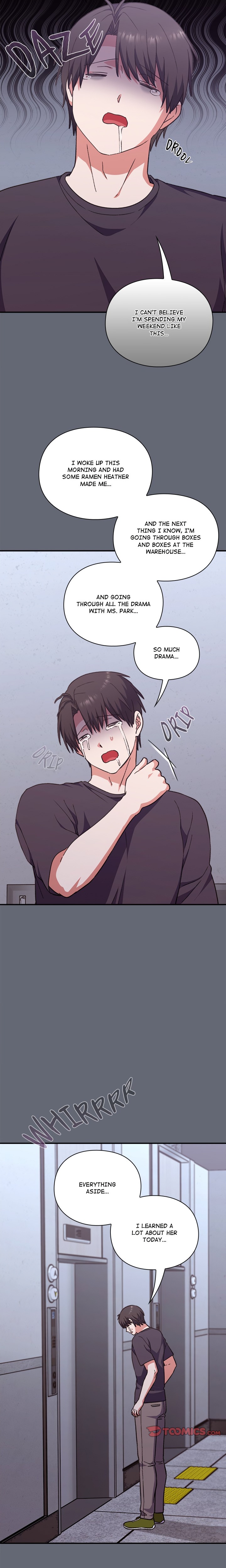 18+ Heart Level Chapter 10 page 24