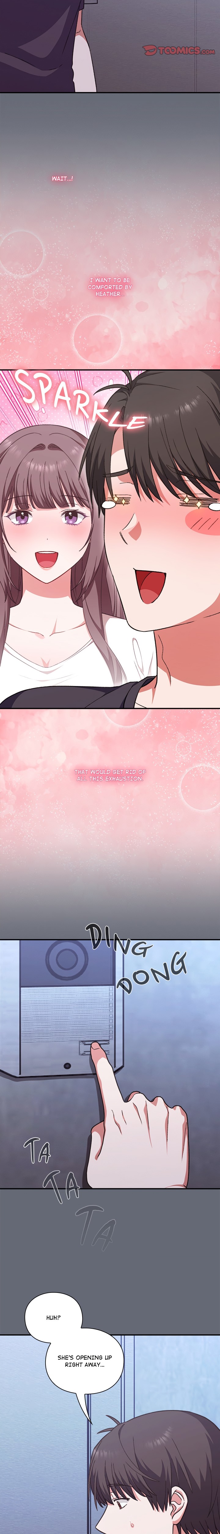 18+ Heart Level Chapter 10 page 26