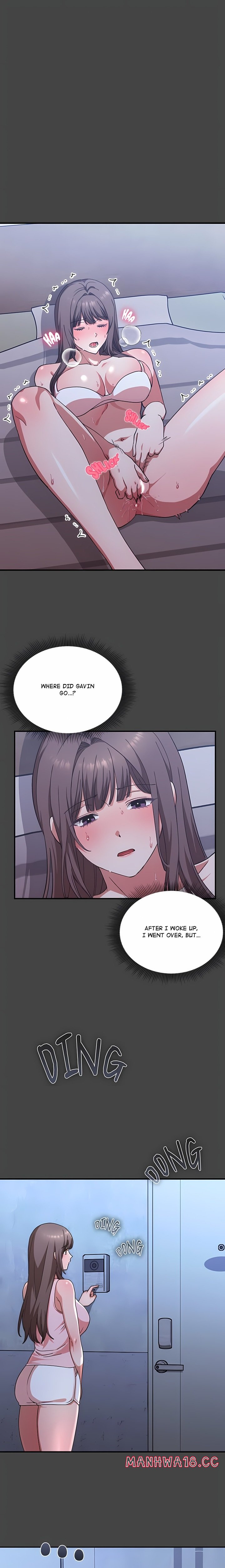 18+ Heart Level Chapter 11 page 1