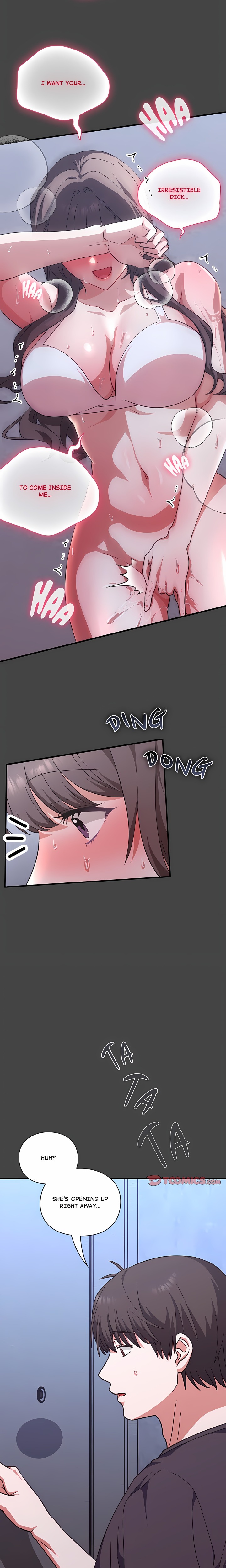 18+ Heart Level Chapter 11 page 4