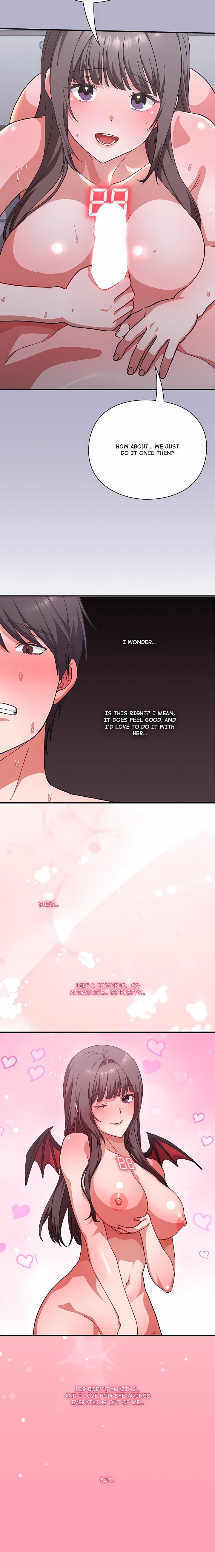 18+ Heart Level Chapter 11 page 7