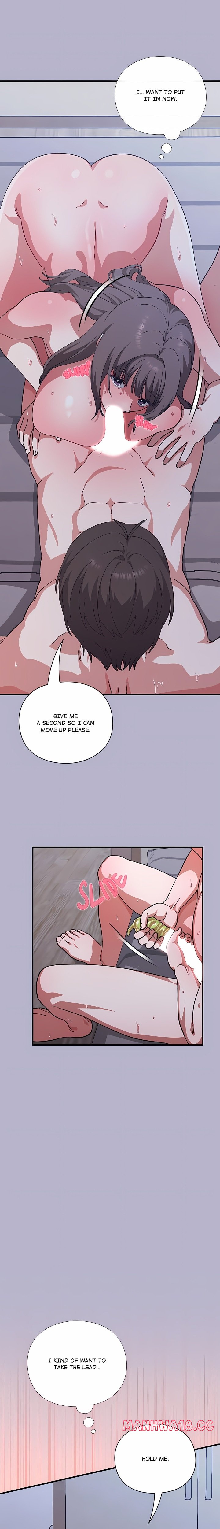 18+ Heart Level Chapter 11 page 11