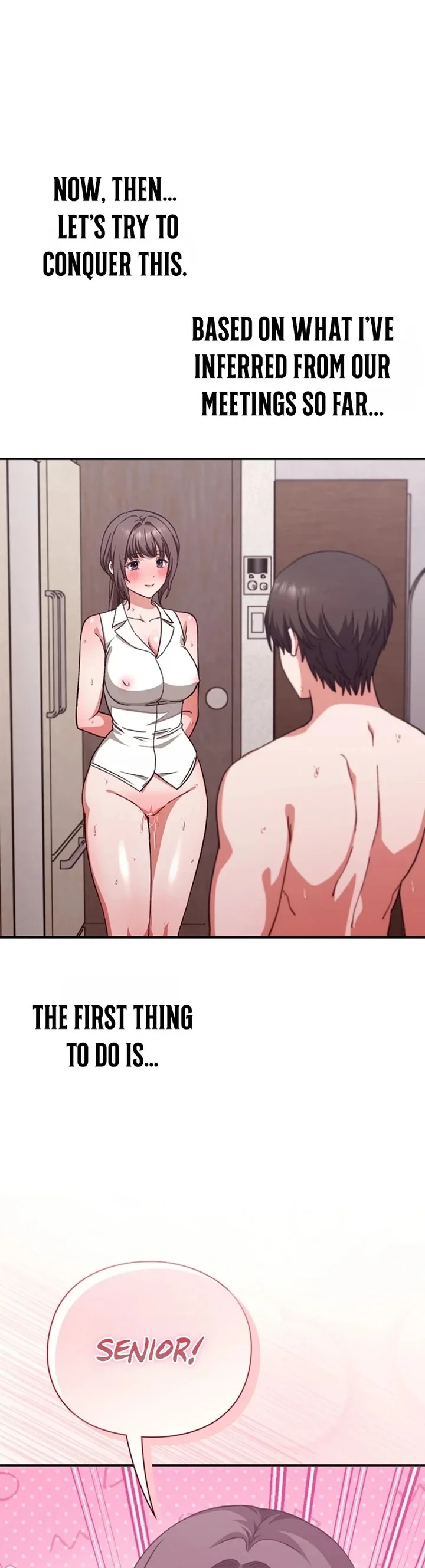 18+ Heart Level Chapter 12 page 6