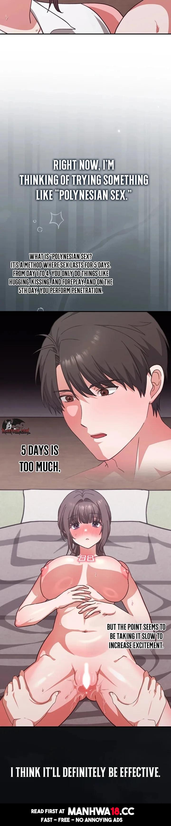 18+ Heart Level Chapter 12 page 10