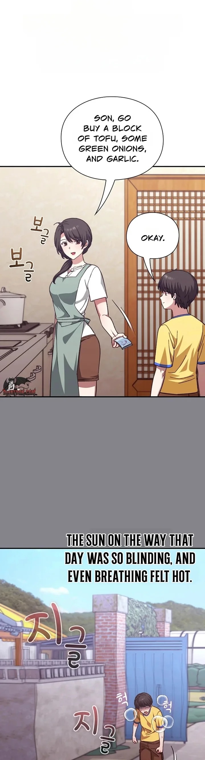 18+ Heart Level Chapter 12 page 21