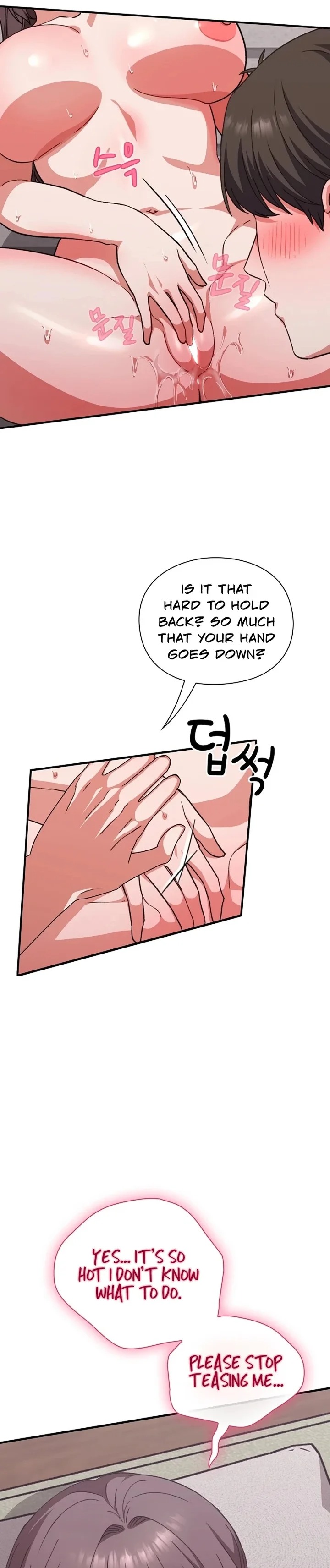 18+ Heart Level Chapter 12 page 25