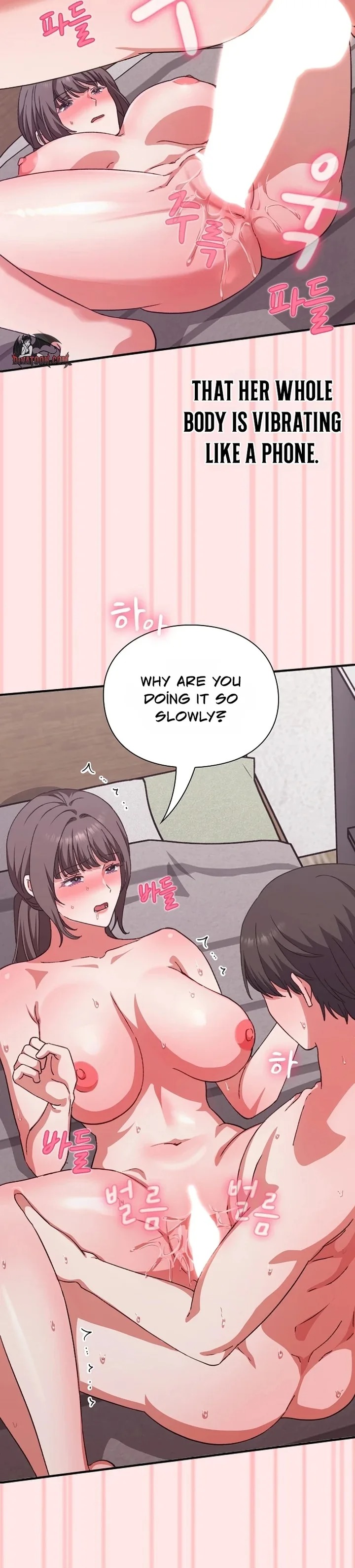 18+ Heart Level Chapter 12 page 30