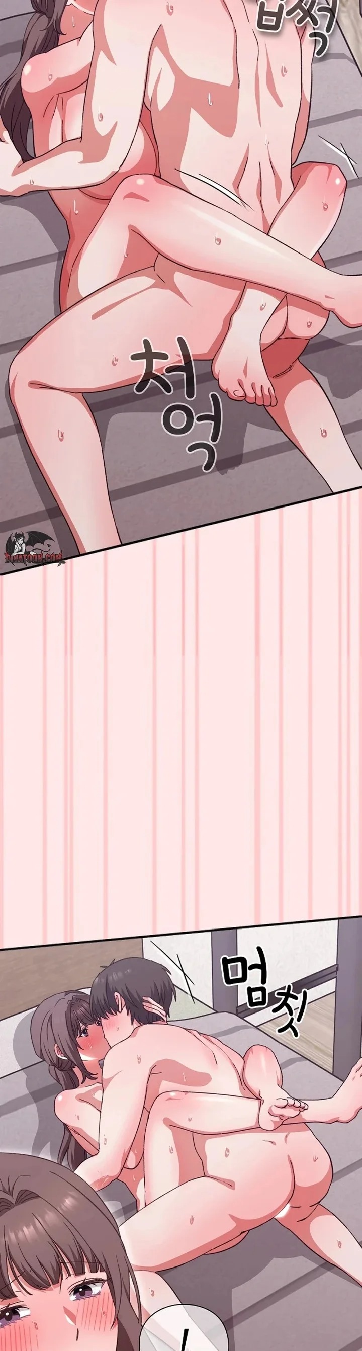 18+ Heart Level Chapter 12 page 34