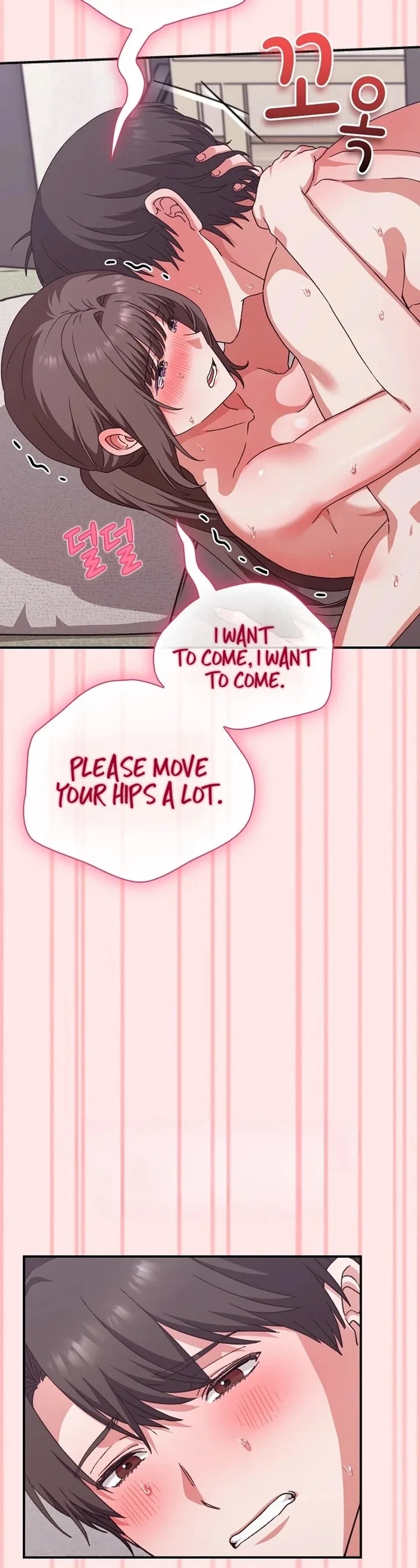 18+ Heart Level Chapter 12 page 36