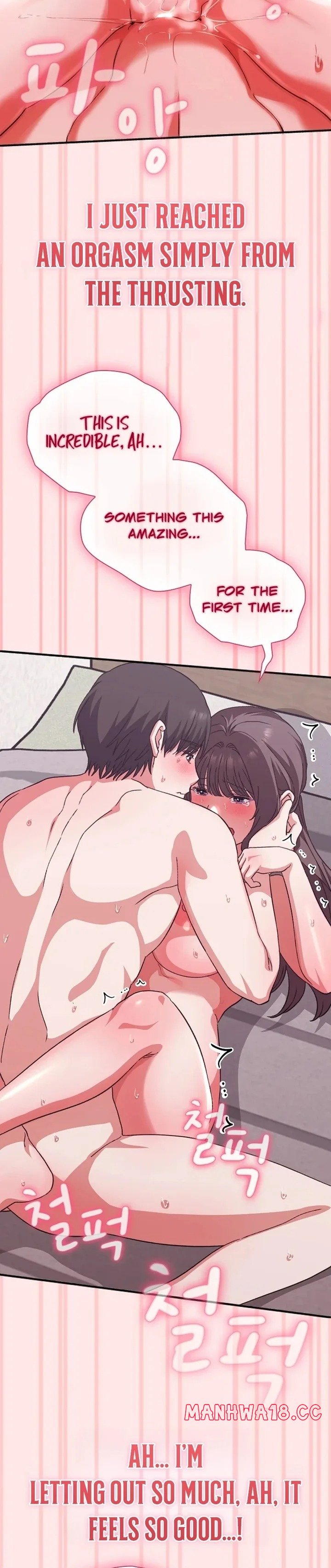18+ Heart Level Chapter 12 page 39