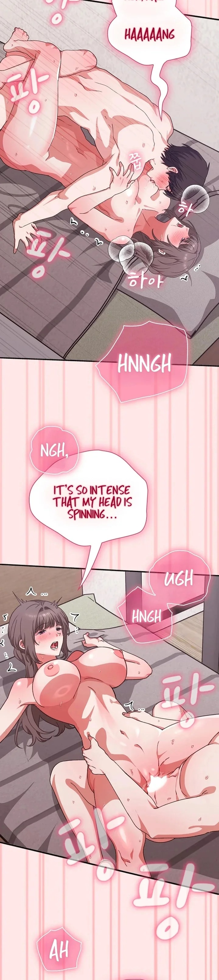 18+ Heart Level Chapter 12 page 42