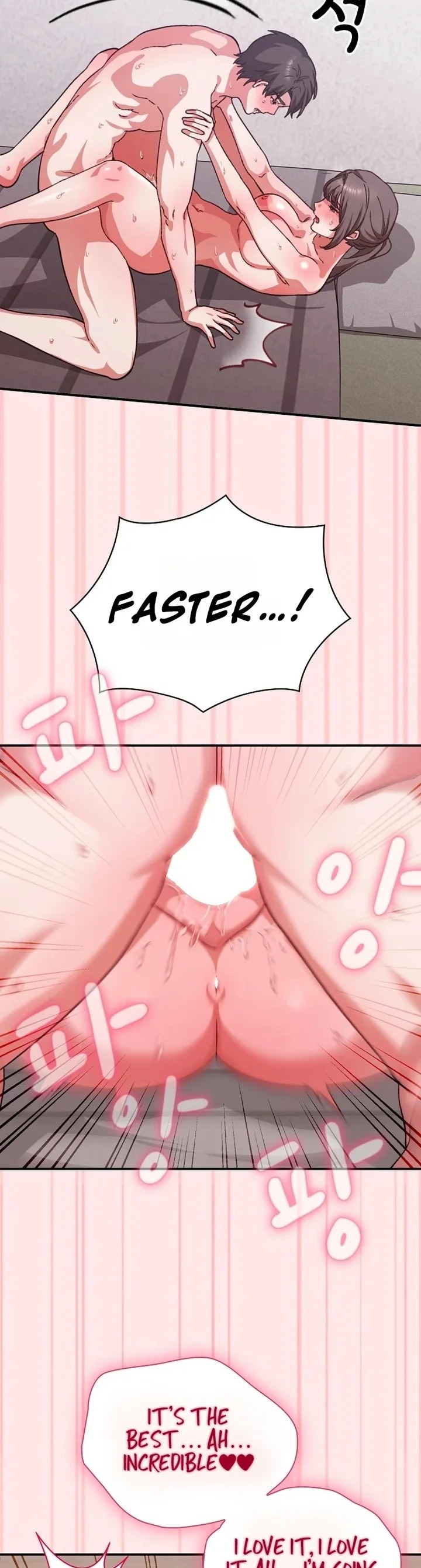 18+ Heart Level Chapter 12 page 45
