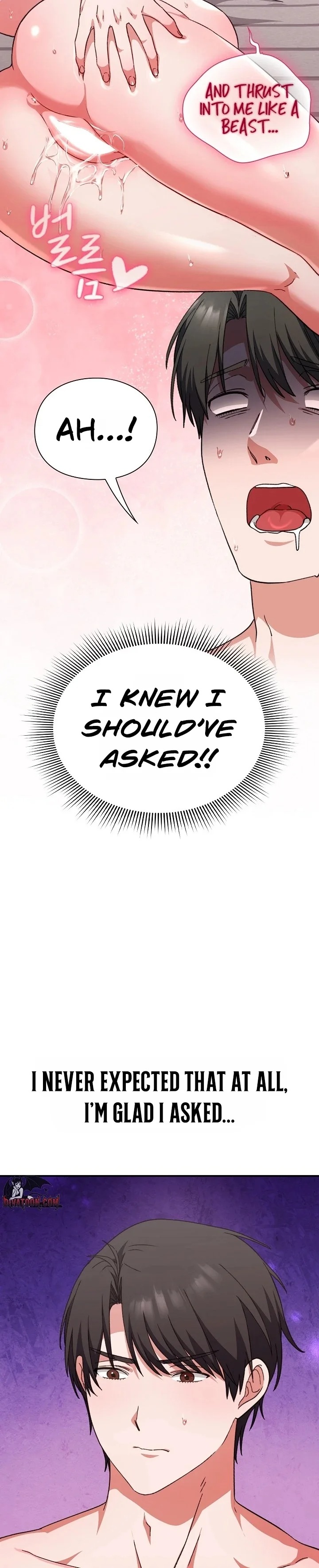 18+ Heart Level Chapter 13 page 6