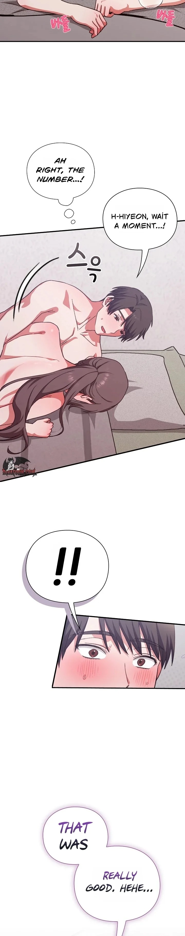 18+ Heart Level Chapter 13 page 14