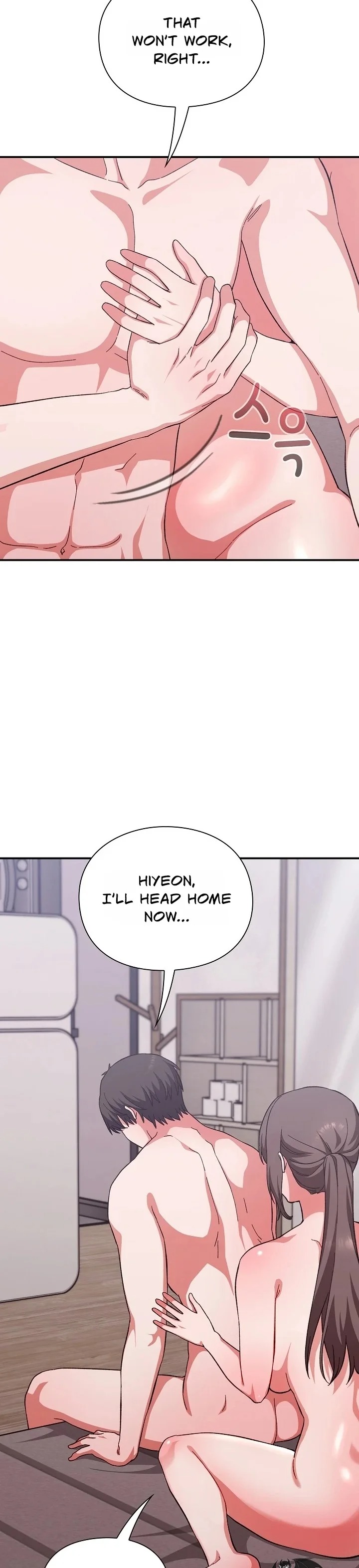 18+ Heart Level Chapter 13 page 19