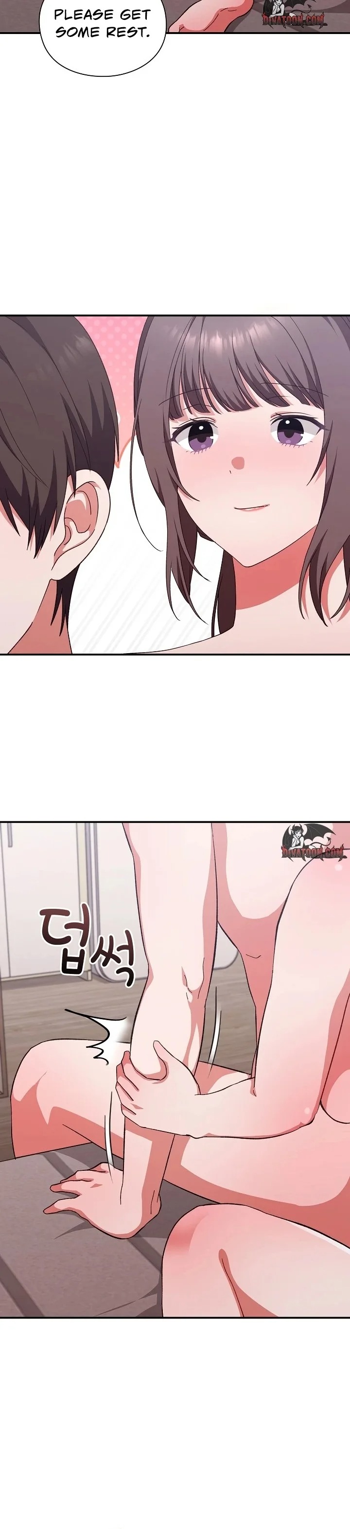 18+ Heart Level Chapter 13 page 20