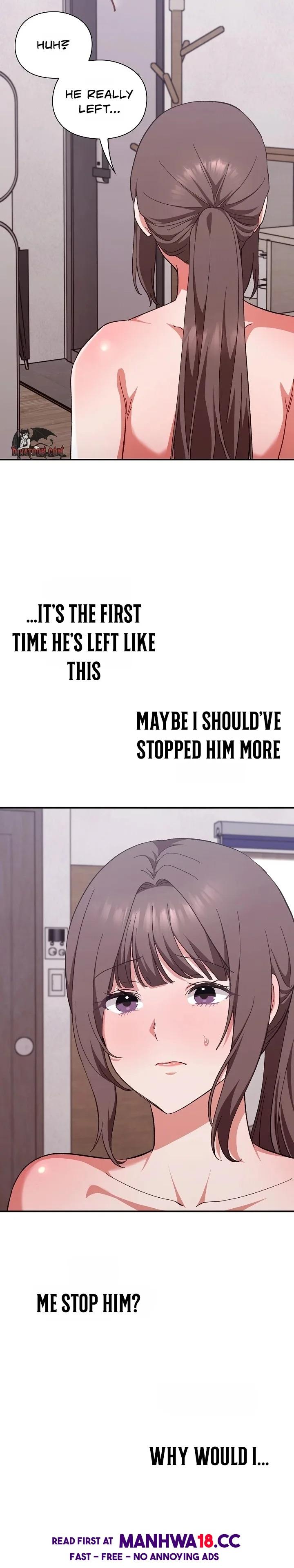 18+ Heart Level Chapter 13 page 24