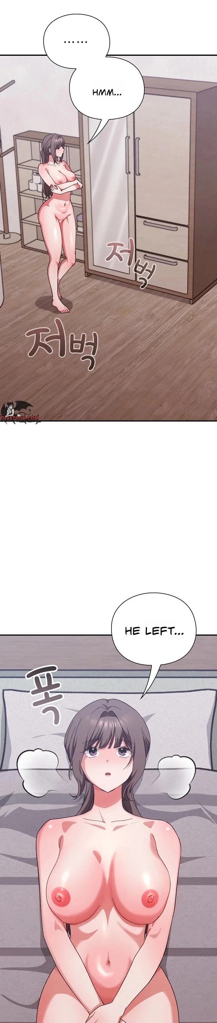 18+ Heart Level Chapter 13 page 25